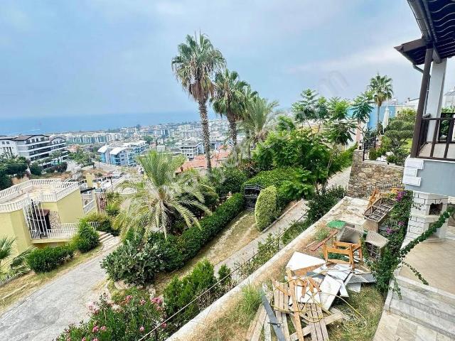 Alanya, Antalya içerisinde satılık Villa