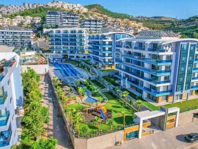 Alanya, Antalya içerisinde satılık Residence