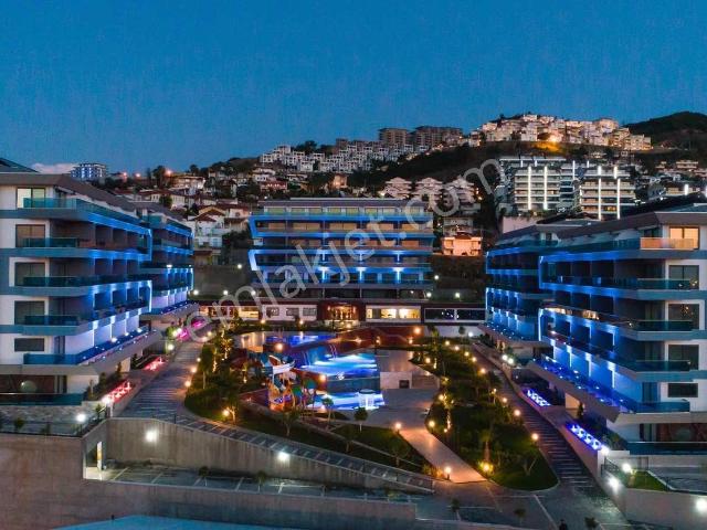 Alanya, Antalya içerisinde satılık Residence