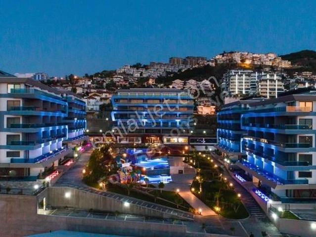 Alanya, Antalya içerisinde satılık Residence