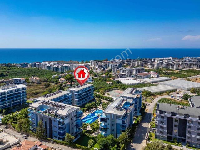 Alanya, Antalya içerisinde satılık Residence