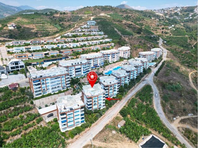 Alanya, Antalya içerisinde satılık mülk
