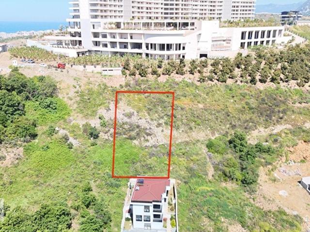 Alanya, Antalya içerisinde satılık Arsa