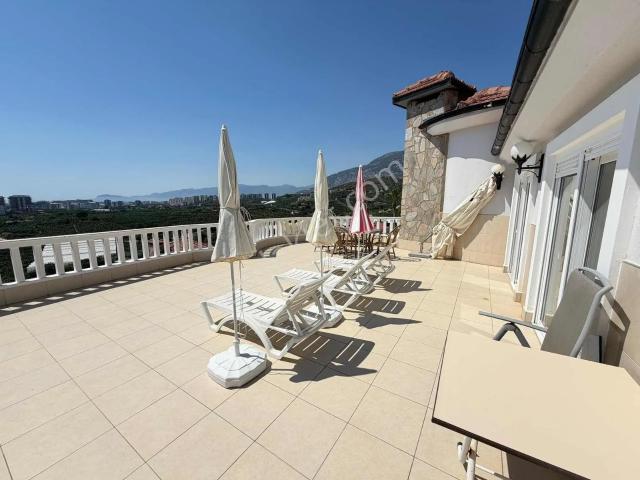 Alanya, Antalya içerisinde satılık Villa