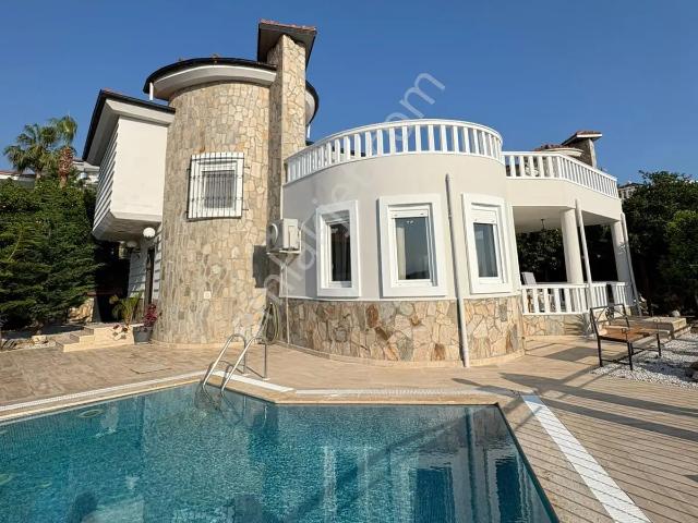Alanya, Antalya içerisinde satılık Villa