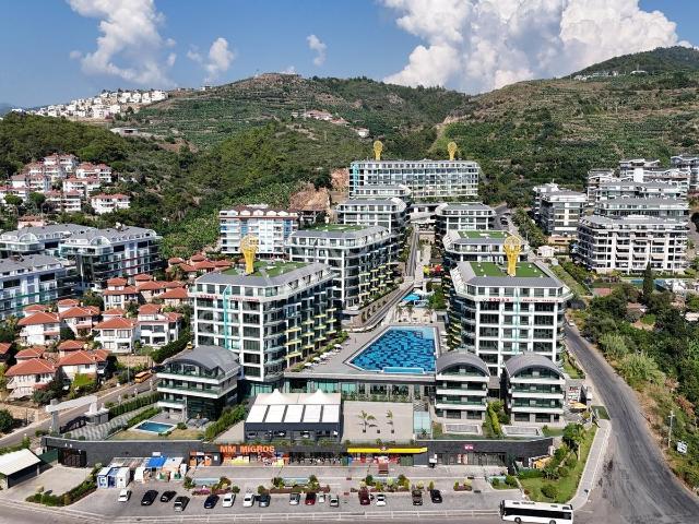 Alanya, Antalya içerisinde satılık mülk