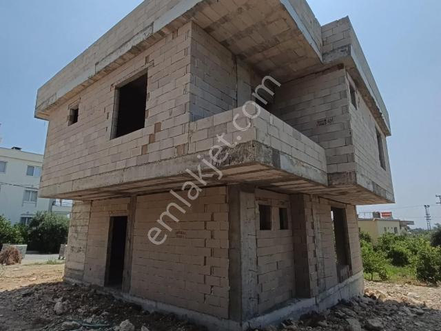 Erdemli, Mersin içerisinde satılık Villa