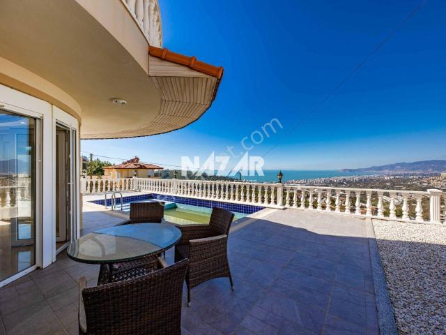 Alanya, Antalya içerisinde satılık Villa