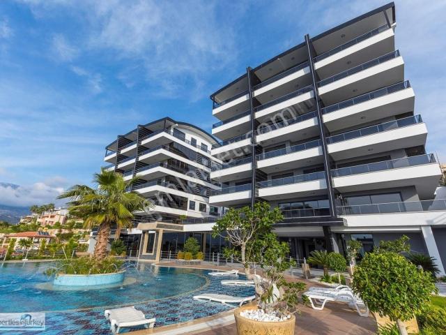 Alanya, Antalya içerisinde satılık mülk