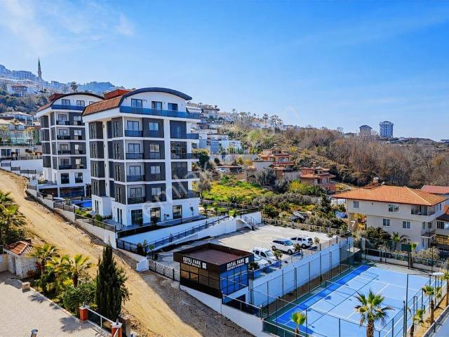 Alanya, Antalya içerisinde kiralık mülk
