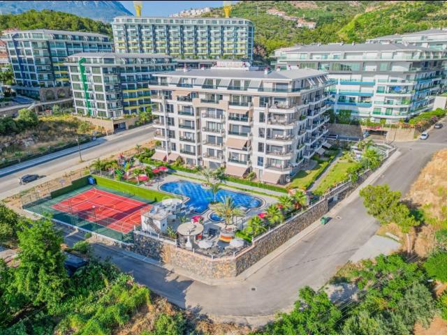 Alanya, Antalya içerisinde satılık mülk