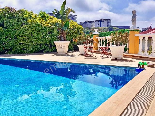 Alanya, Antalya içerisinde satılık Villa