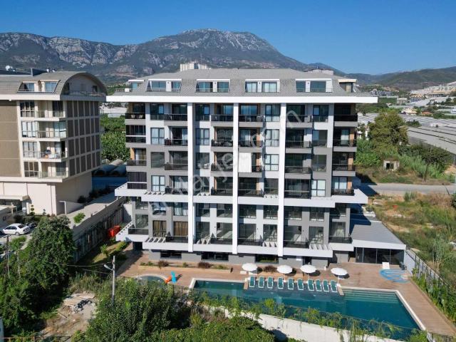 Alanya, Antalya içerisinde satılık Residence