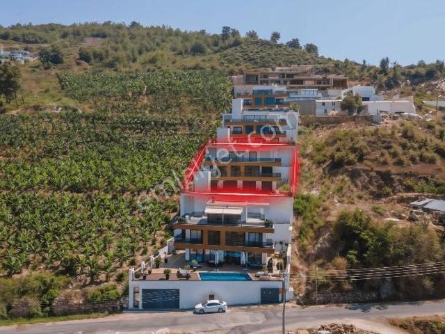 Alanya içerisinde satılık Villa