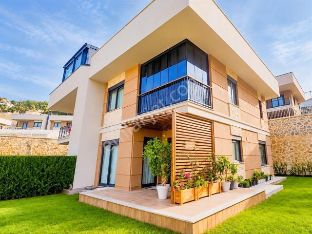 Alanya içerisinde satılık Villa