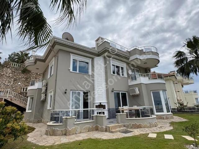 Alanya, Antalya içerisinde satılık Villa