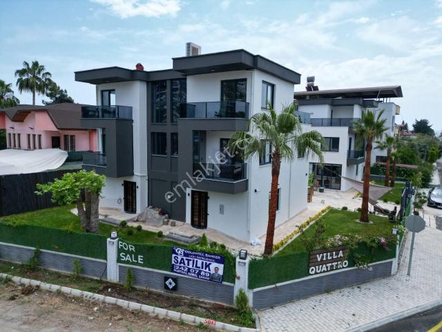 Erdemli, Mersin içerisinde satılık Villa