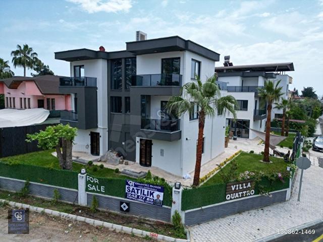 Erdemli, Mersin içerisinde satılık Villa
