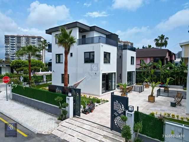Erdemli, Mersin içerisinde satılık Villa