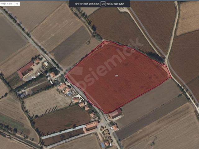Kargacı Mahallesi, Ereğli içerisinde satılık Arsa