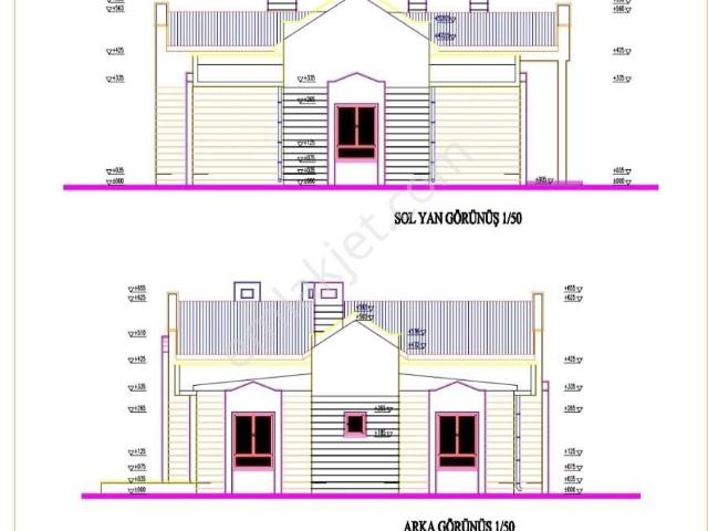 Polatli, Ankara içerisinde satılık Villa