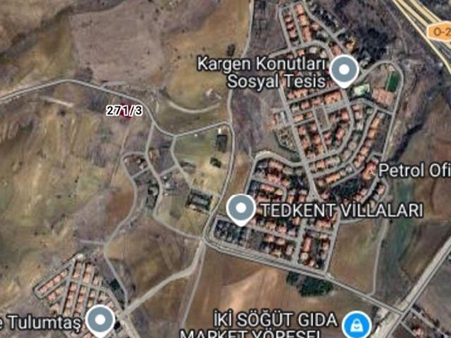 Gölbaşi, Ankara içerisinde satılık Arsa