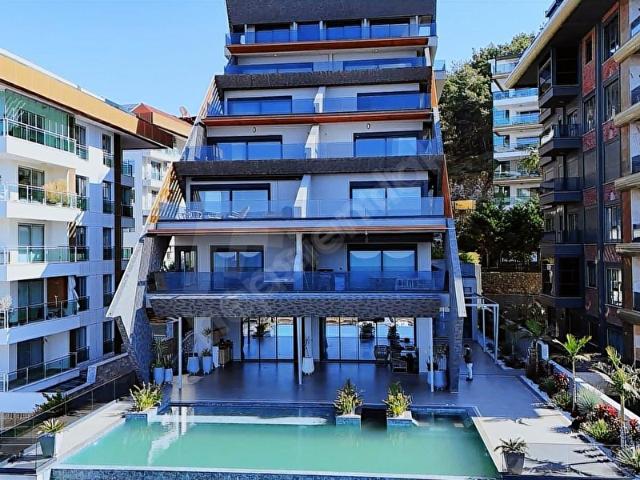 Alanya, Antalya içerisinde satılık Residence