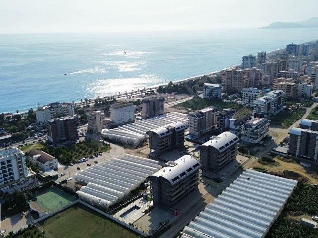Alanya, Antalya içerisinde satılık mülk