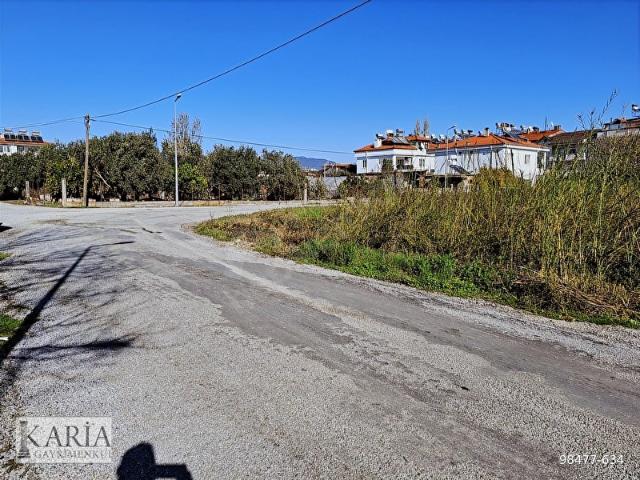 Dalaman, Muğla içerisinde satılık Arsa