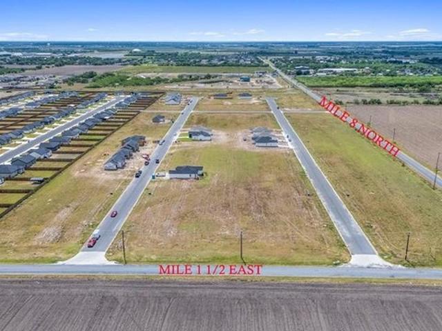 Land for sale in Mercedes, Hidalgo County