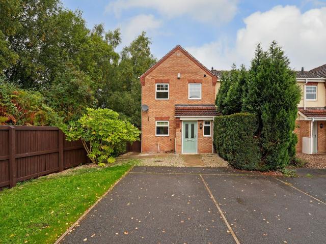 House for rent in Tapton, Chesterfield