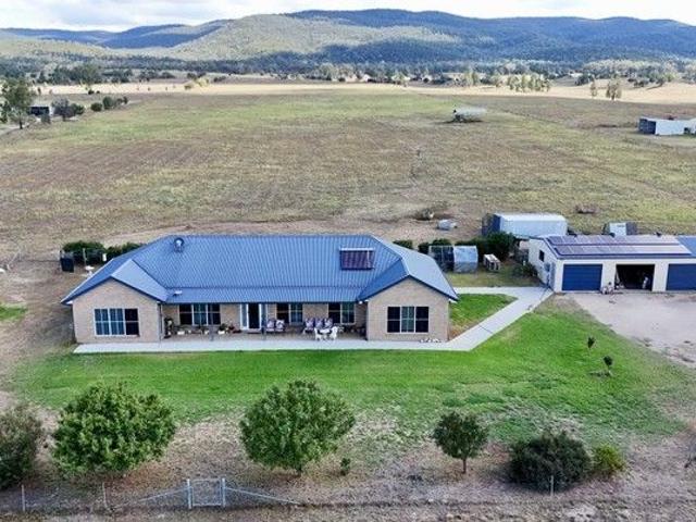 Acreage for sale in Bingara, New South Wales