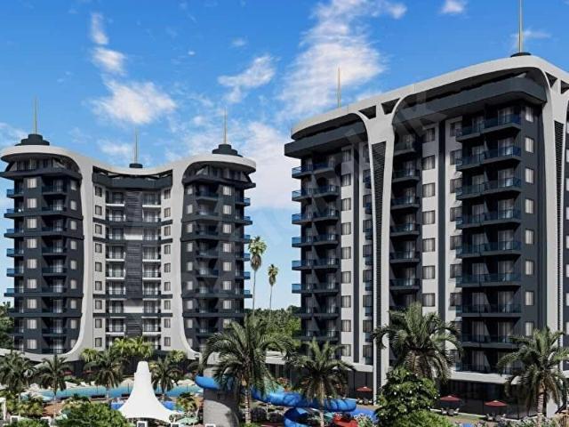 Alanya, Antalya içerisinde satılık mülk