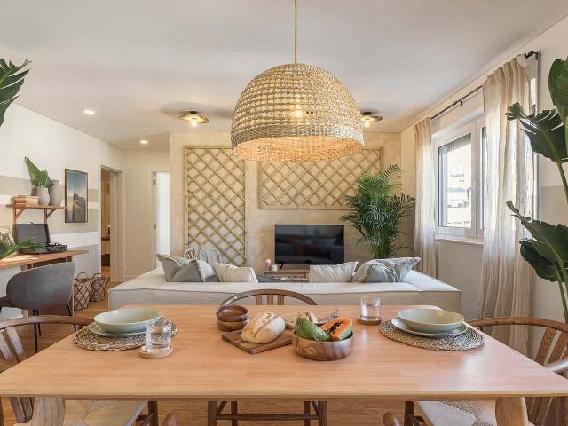 Apartamento alugar em Saldanha, Lisboa