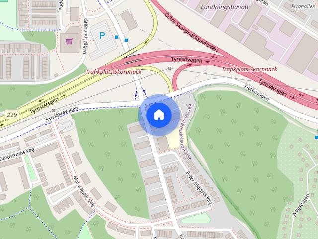 Lägenhet hyra i Botkyrka, Stockholm