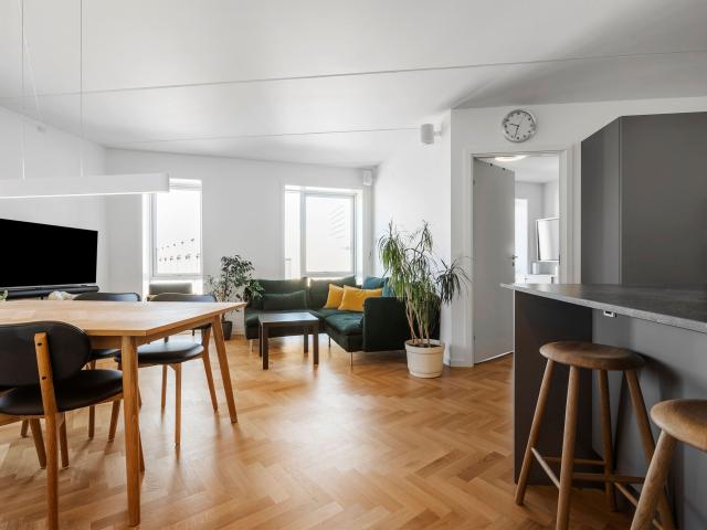 Lejlighed til salg i Valby, København