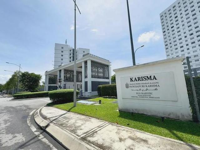 Apartment for sale in Kajang, Langat