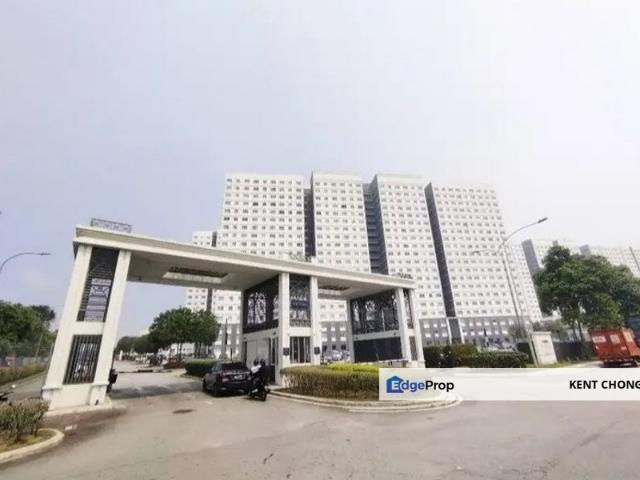 Condominium for sale in Kajang, Langat