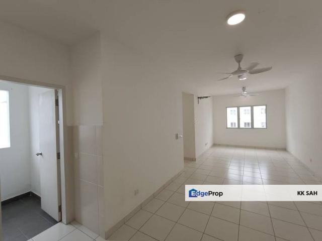 Flat for rent in Kajang, Langat