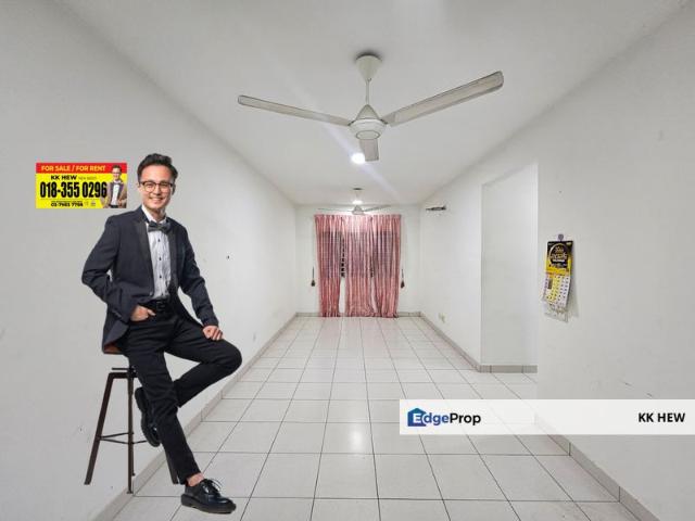 Condominium for rent in Kajang, Langat