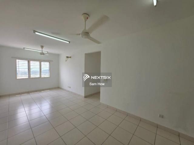 Apartment for rent in Kajang, Langat