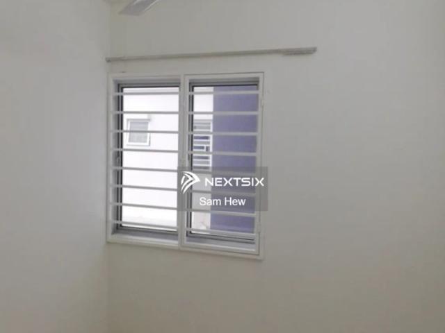 Apartment for rent in Kajang, Langat