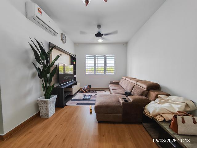 Apartment for sale in Kajang, Langat