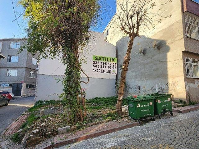 İstanbul Merkez, İstanbul içerisinde satılık Arsa