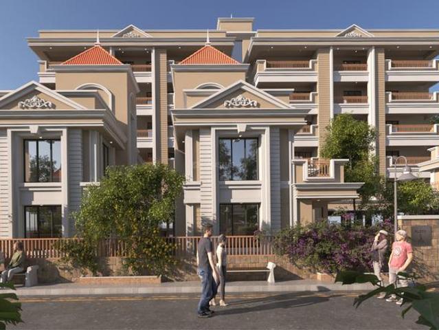 Villa for sale in Thane