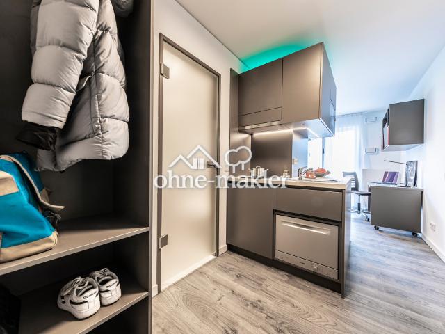 Apartment kaufen in Darmstadt, Darmstadt-Mitte