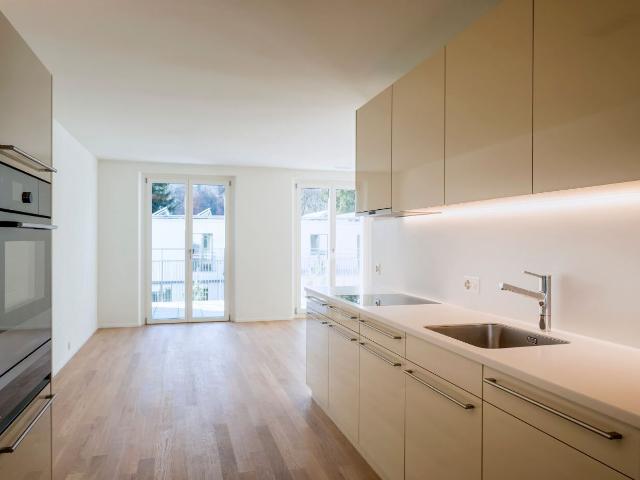 Apartment mieten in Einigen, Zürich