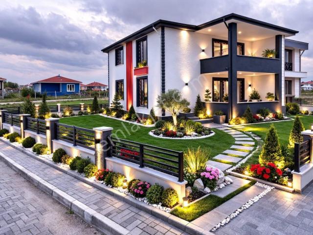 Tekirdağ içerisinde satılık Villa