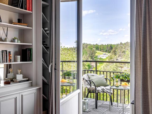 Bostad till salu i Nacka, Saltsjöbaden