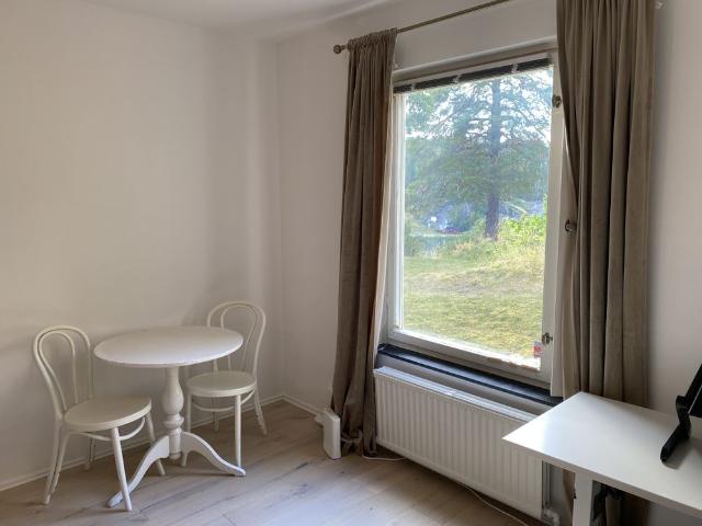 Lägenhet hyra i Nacka, Saltsjöbaden